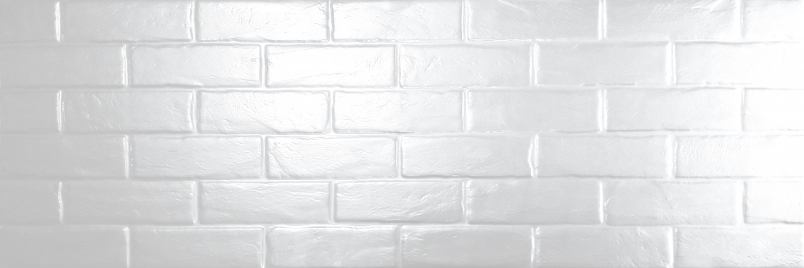 Плитка для стен Brick White Gloss WT15GSS00 253x750